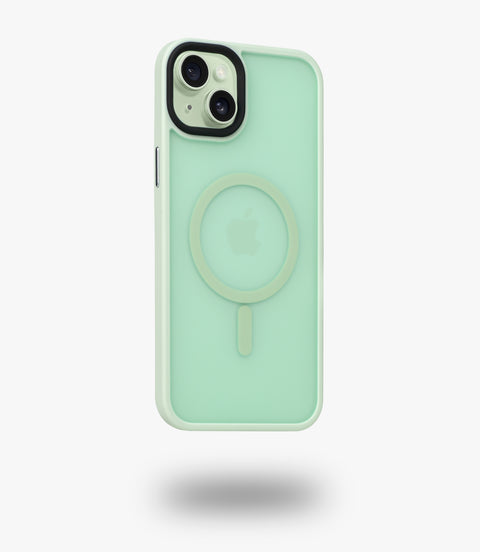 iPhone 15 Plus MagSafe Hybrid case