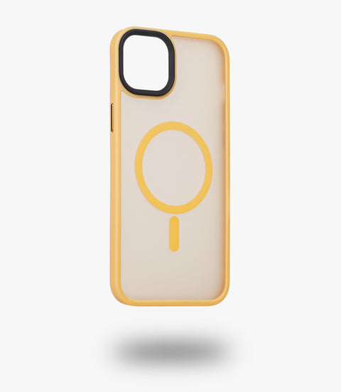 iPhone 15 Plus MagSafe Hybrid case