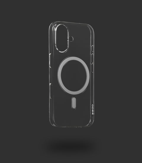 iPhone 17 Clear case