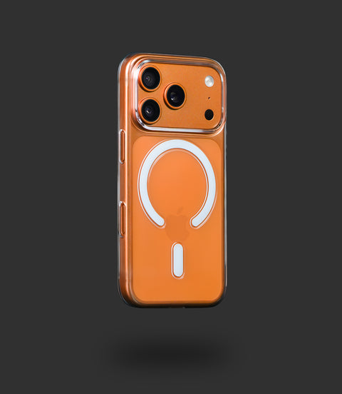 iPhone 17 Pro Clear case