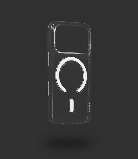 iPhone 17 Pro Clear case