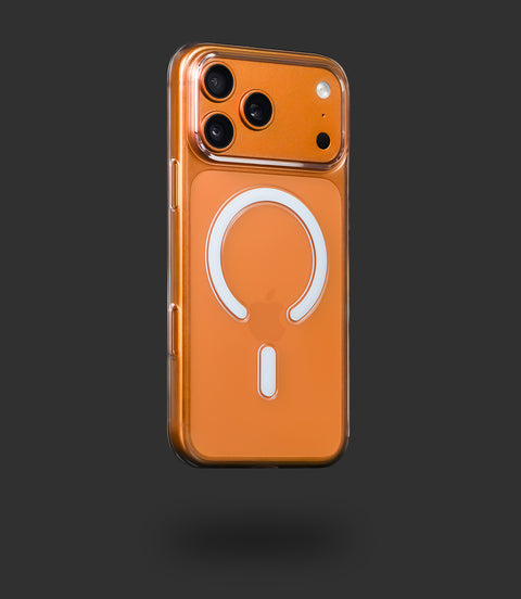 iPhone 17 Pro Max Clear case