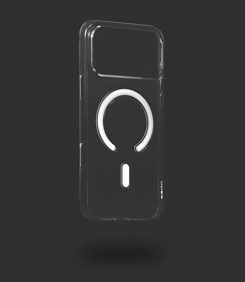 iPhone 17 Pro Max Clear case