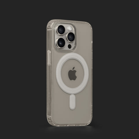 iPhone 15 Pro MagSafe Clear case