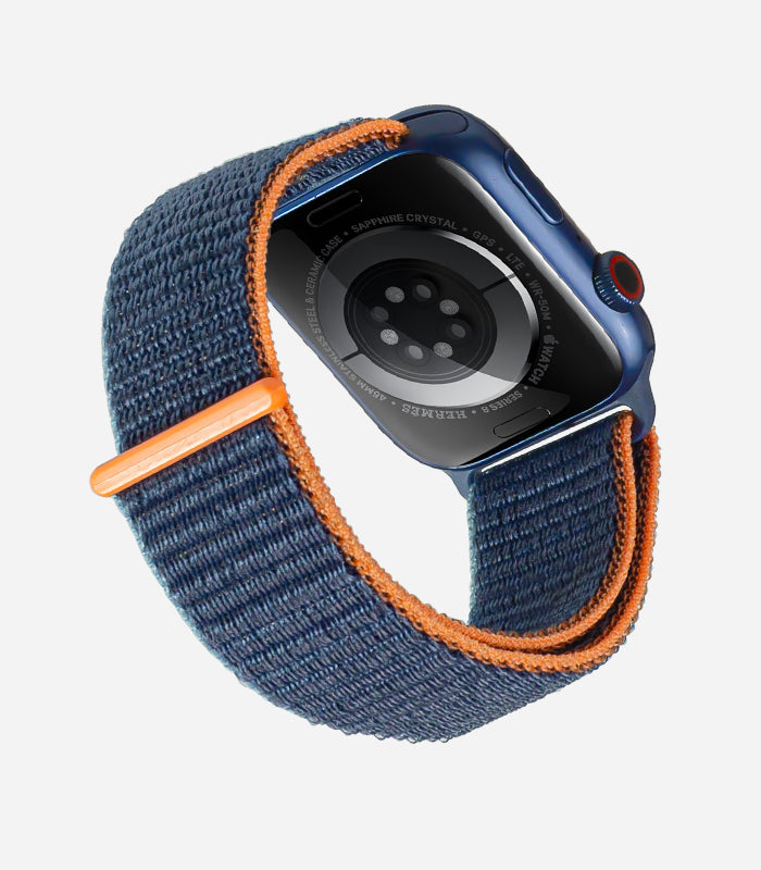 Apple watch plum online sport loop