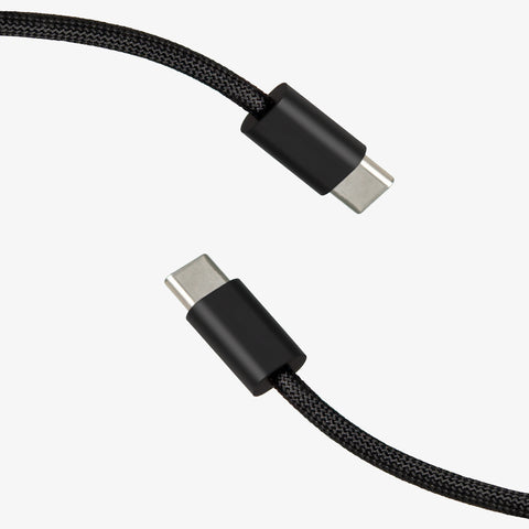 Woven Charge Cable