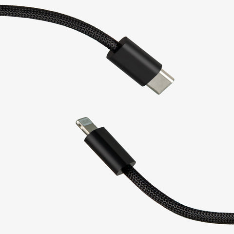 Woven Charge Cable