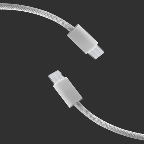 Woven Charge Cable