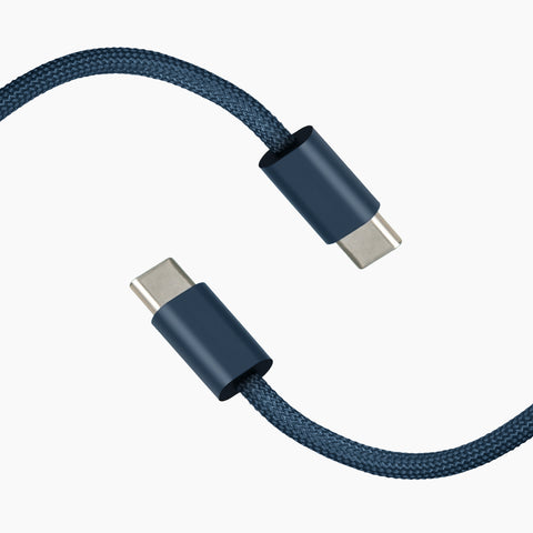 Woven Charge Cable