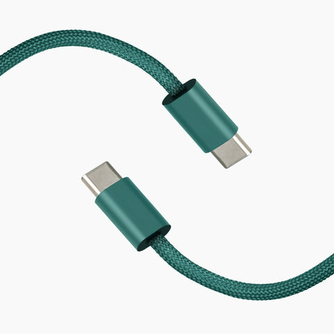 Woven Charge Cable