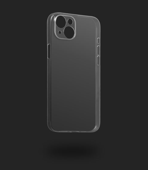 iPhone 15 Plus Clear thin case