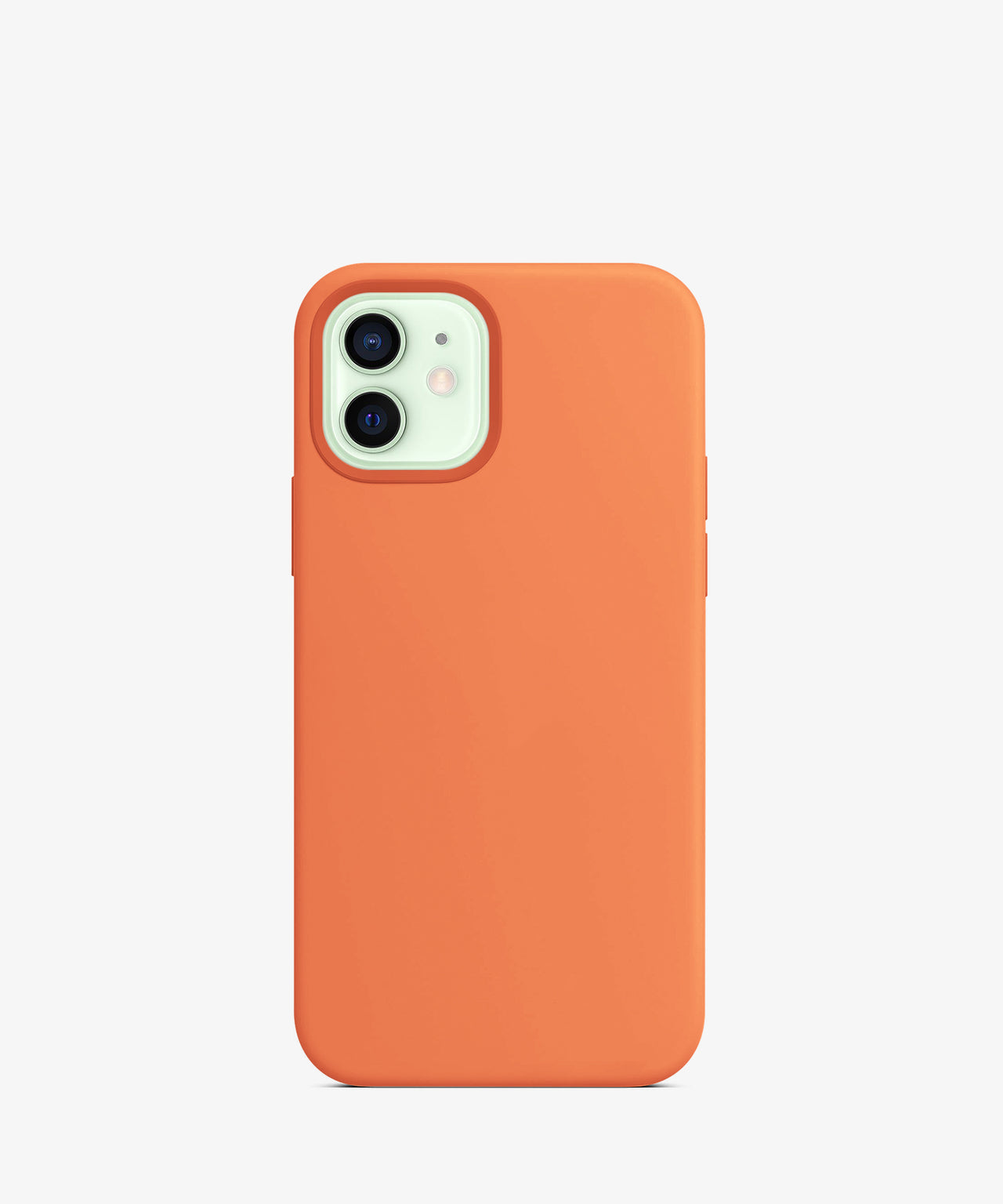 iPhone 12 Mini Silicone Case CASEDODO