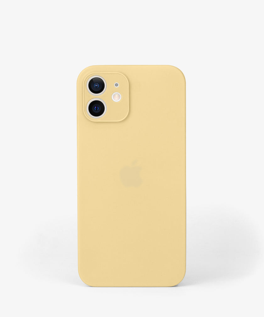 iPhone 12 Mini Thin Case CASEDODO