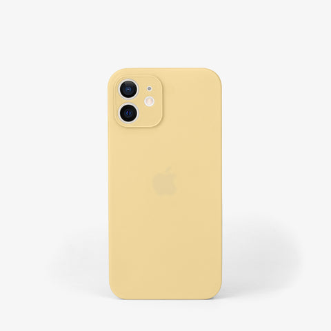 iPhone 12 Mini thin case