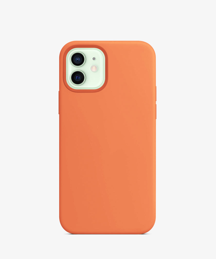 iPhone 12 Silicone Case CASEDODO