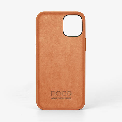 iPhone 12 Pro Max Genuine Leather case