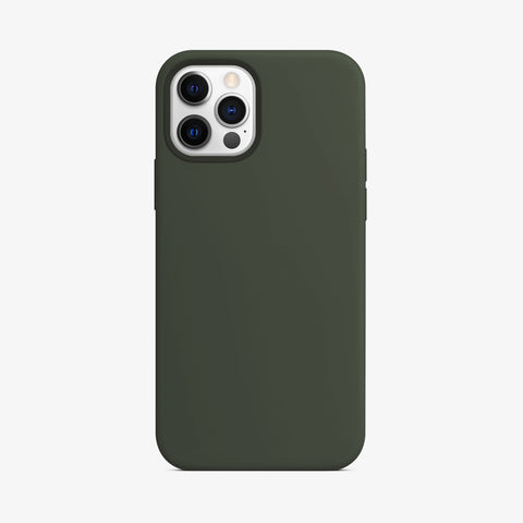 iPhone 12 Pro Max Silicone Case – CASEDODO - Main Image