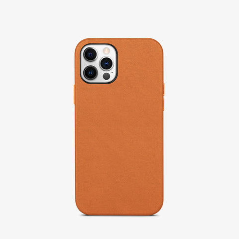 iPhone 12 Pro Genuine Leather case