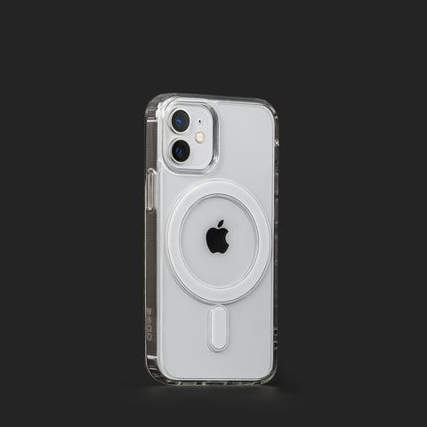 iPhone 12 Mini MagSafe Clear case