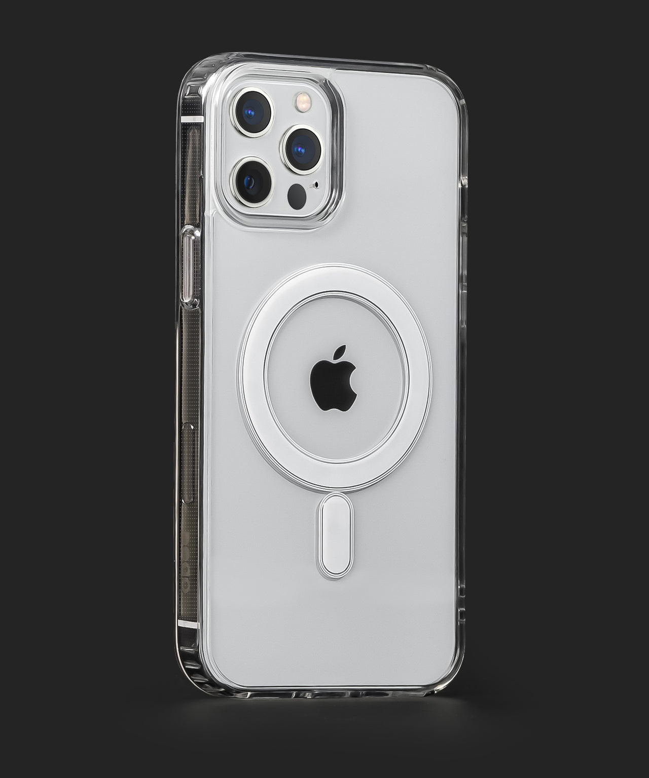 iPhone 12 Pro Max MagSafe Clear case CASEDODO