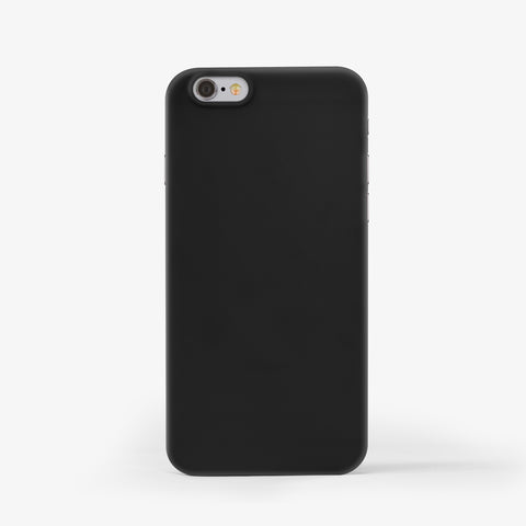 Classic Black - iPhone 6 Plus / 6s Plus thin case