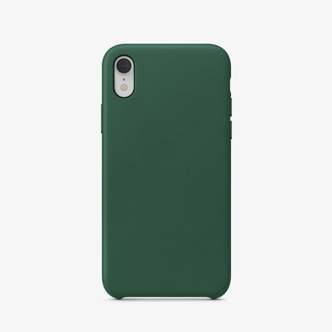 iPhone XR Leather case