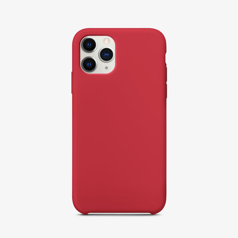 iPhone 11 Pro Max Silicone case