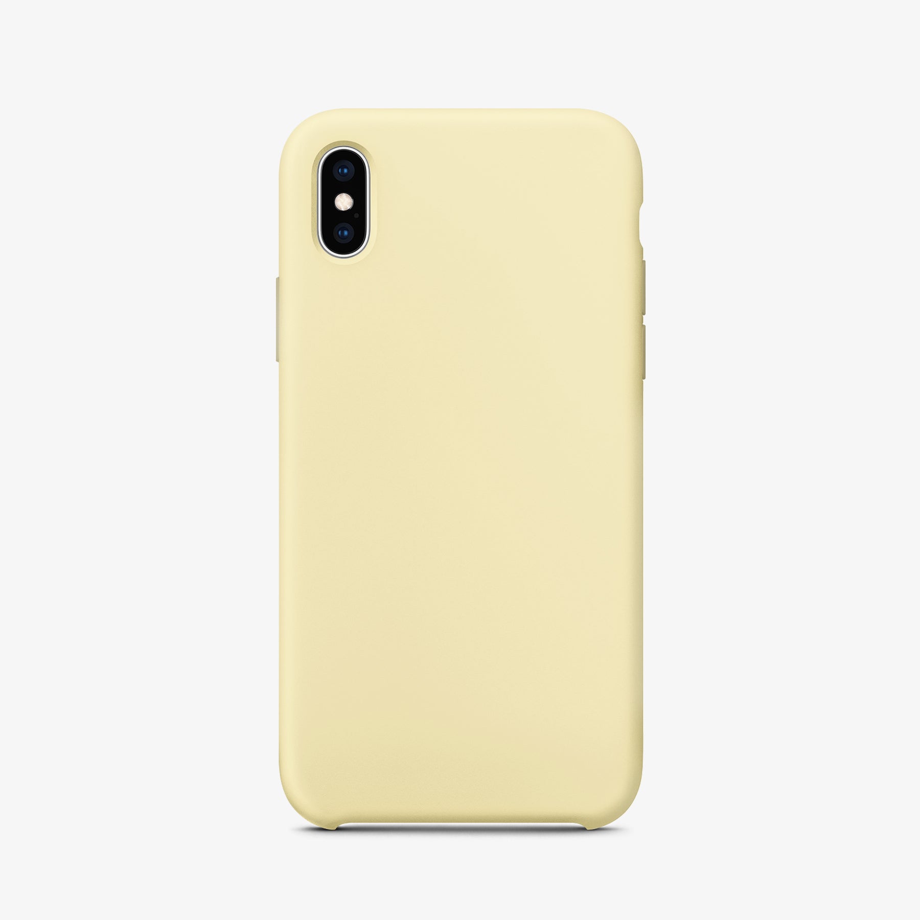 iPhone XS Max Silicone Case CASEDODO