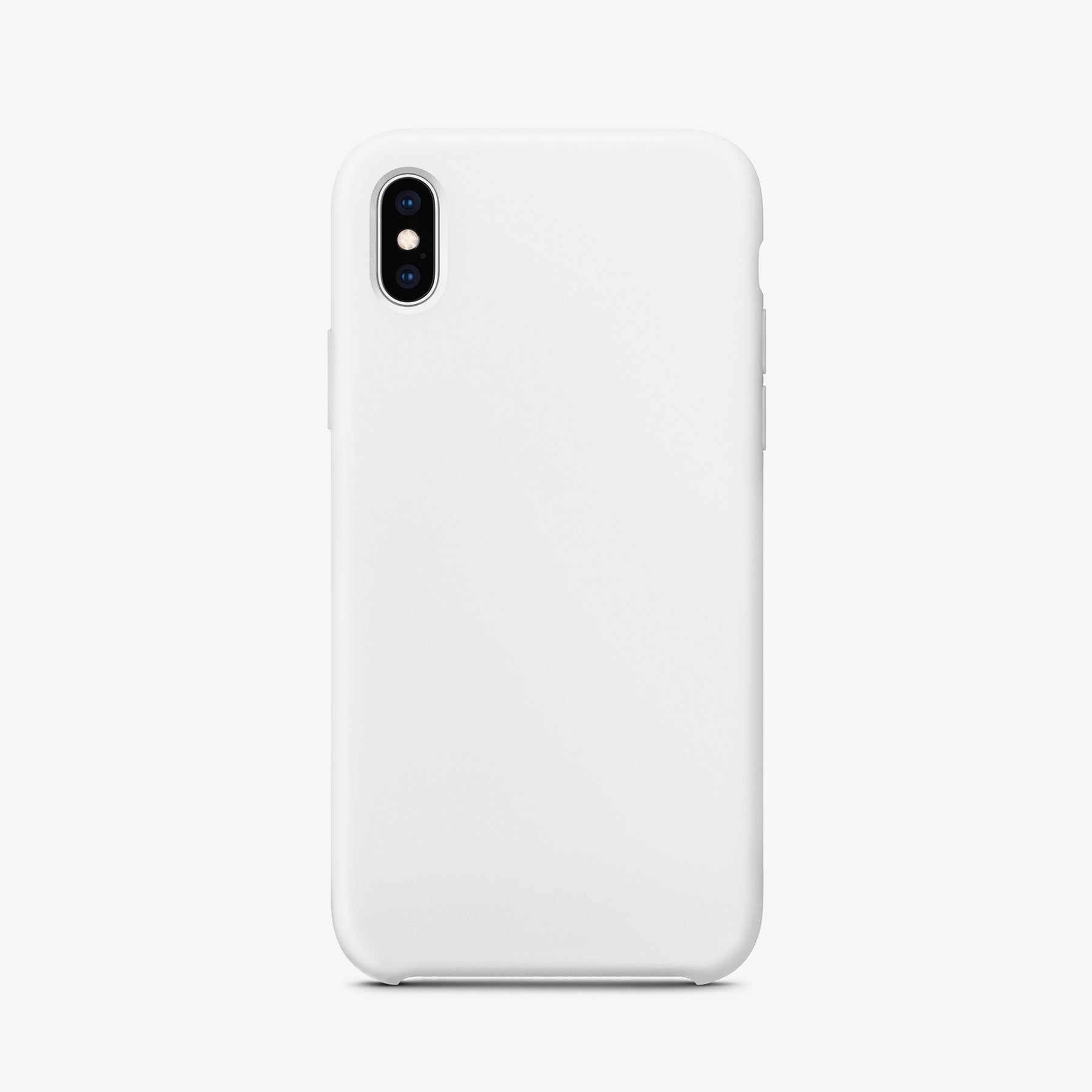 iPhone XS Max Silicone Case CASEDODO