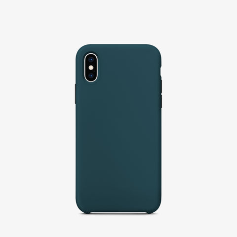 iPhone XS Silicone case