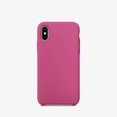 iPhone X Silicone case