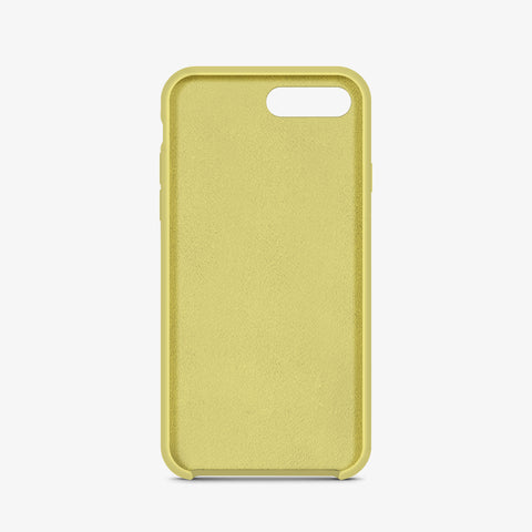 Lemonade Texture - iPhone 8 Plus Silicone case