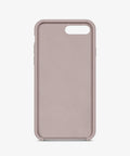 Pink Sand Texture - iPhone 8 Plus Silicone case