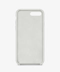 Pure White Texture - iPhone 8 Plus Silicone case