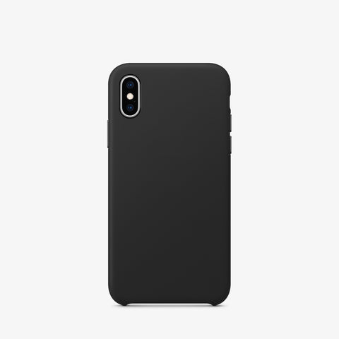 iPhone X Leather case