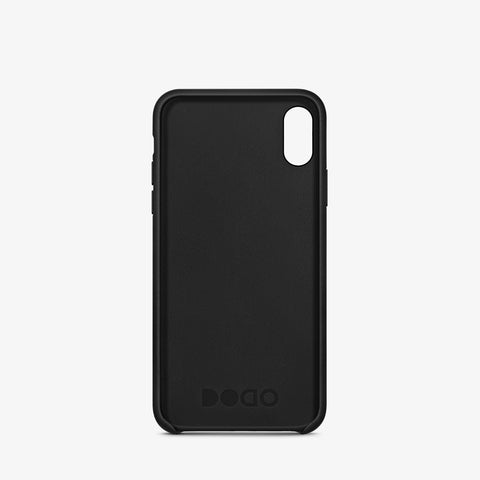 iPhone X Leather case