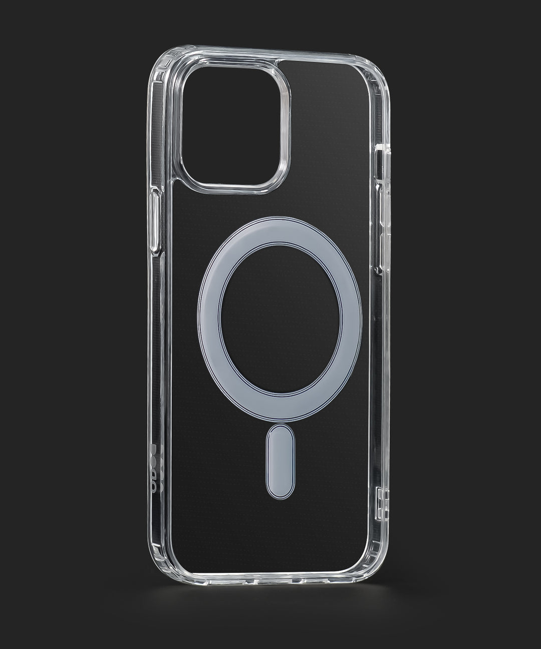 iPhone 12 Pro Max MagSafe Clear case CASEDODO