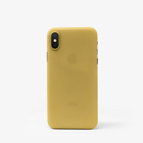 iPhone X thin case