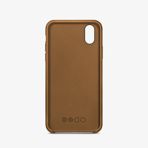 iPhone XS Max Leather case