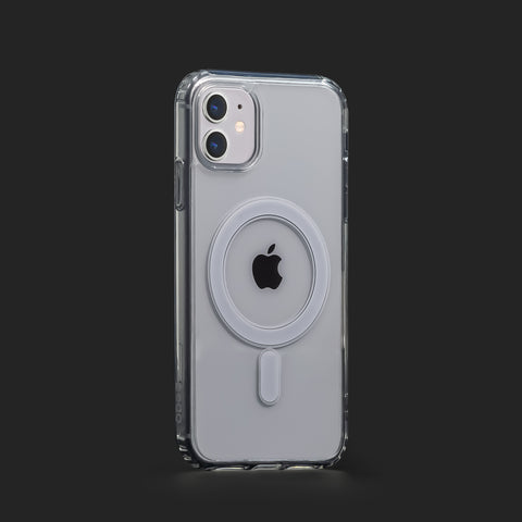 iPhone 11 MagSafe Clear case