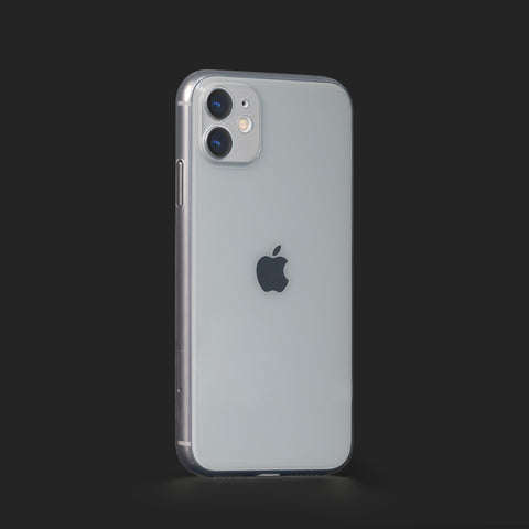 iPhone 11 Clear thin case