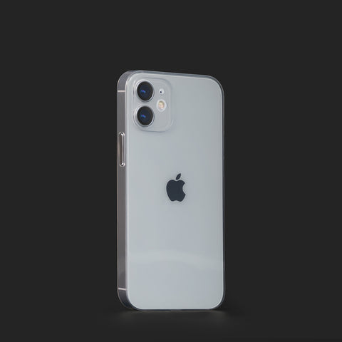 iPhone 12 Mini Clear thin case
