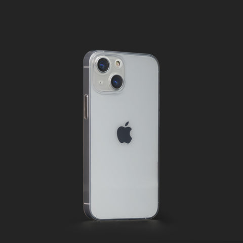Coque silicone colorée iPhone 13 mini - DOM ACCESS
