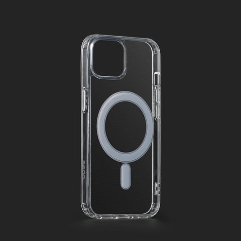  Apple iPhone 14 Clear Case with MagSafe : Cell Phones