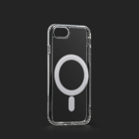 iPhone SE MagSafe Clear case