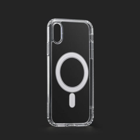 iPhone XR MagSafe Clear case