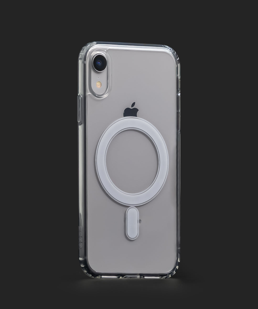 Iphone Rx Case iPhone XR MagSafe Clear case – CASEDODO