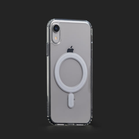 iPhone XR MagSafe Clear case