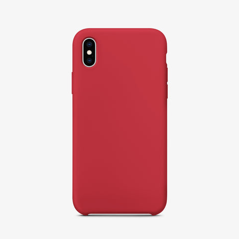iPhone XS Max Silicone case